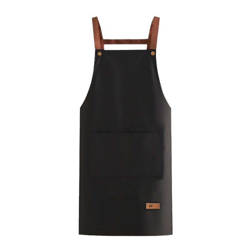 围裙/围腰/蕾丝手套/牛仔围裙/袖套白底实物图