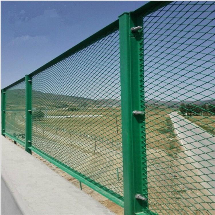 Bridge anti-falling object net, bridge anti-falling object guardrail net, elevated bridge, overpass anti-falling net, high-speed bridge protection net