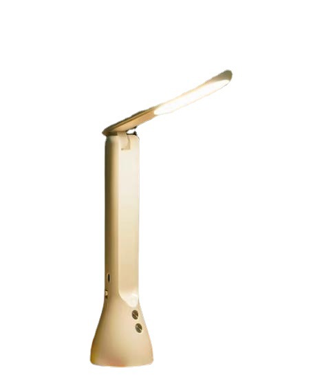 High-end folding eye-protecting USB charging desk lamp for kindergartens, gifts and prizes, children's flashlight, cute night light, reading Item Picture