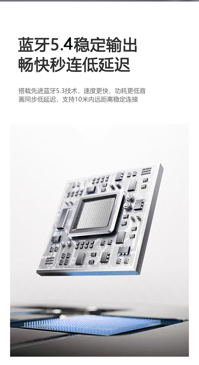 Новый VJE35 - головый bluetooth с высокой внешностью и высоким уровнем звука pic 14