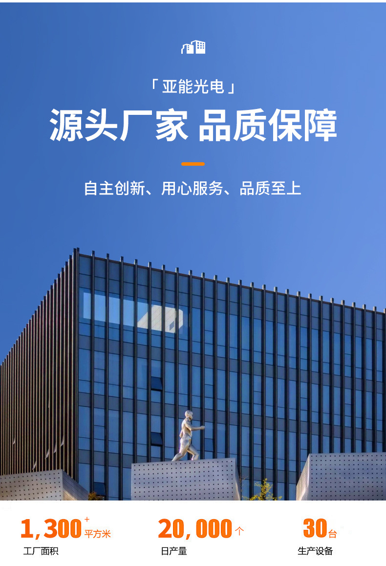 超薄感应灯led人体感应灯磁吸充电感应小夜灯橱柜感应灯跨境电池详情9