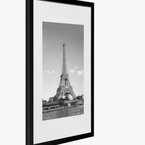 相框灯带/相框/画框/亚克力相框/相框挂画画白底实物图