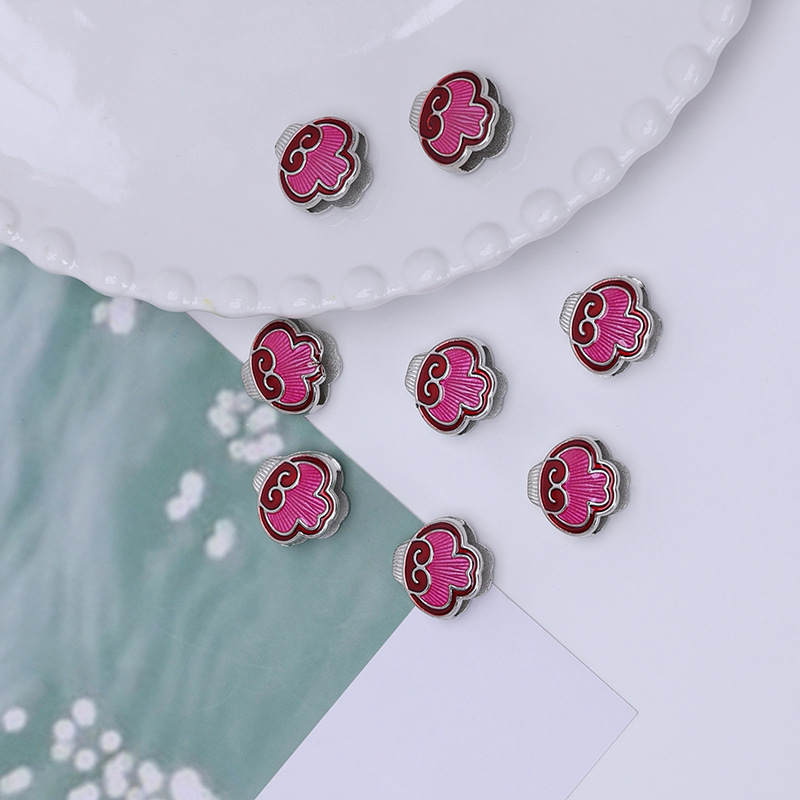 Xiangyun Tassel Hanging Hat Accessories Diy Ccb Tassel Drop Oil Hat Color Can Be Changed Application Scenario