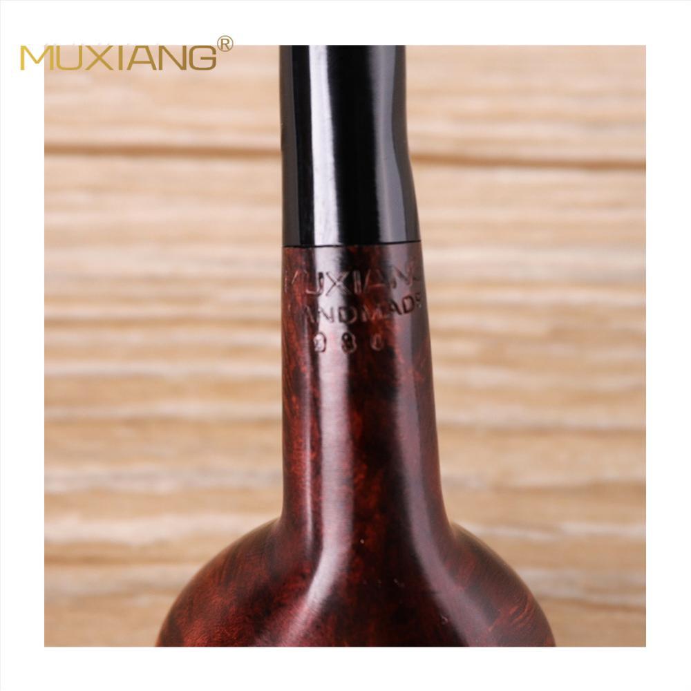 木香烟斗石楠白底实物图