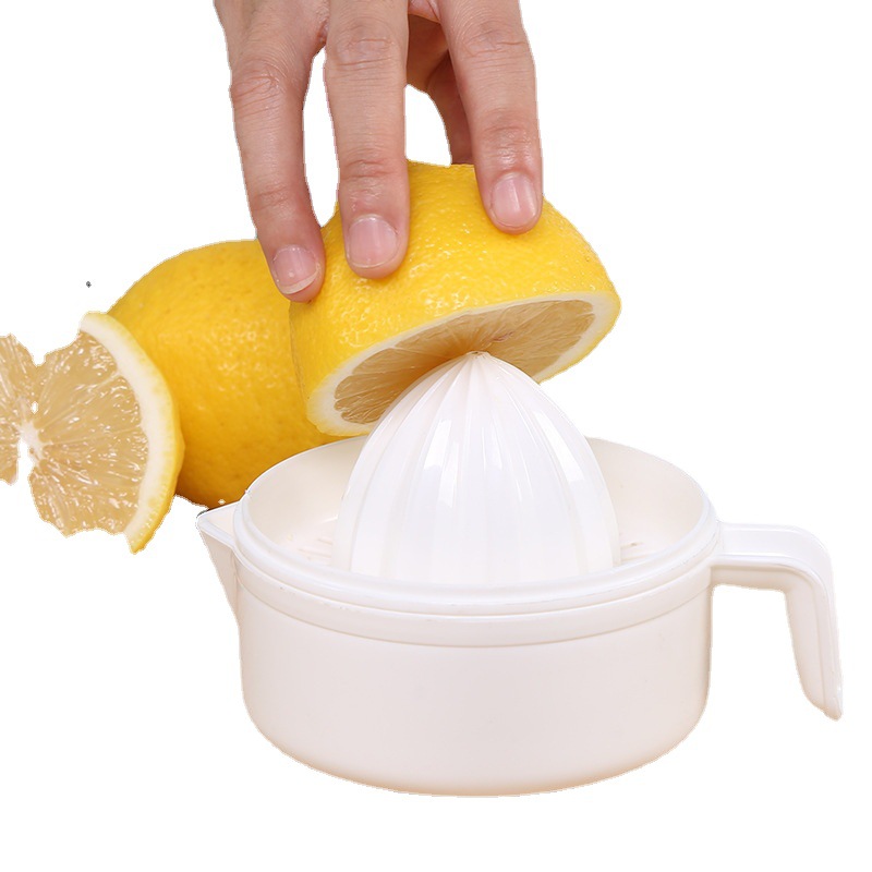 Manual juicer Plastic juicer Fruit juicer Multi-purpose Manual juicer can print LOGO Item Picture