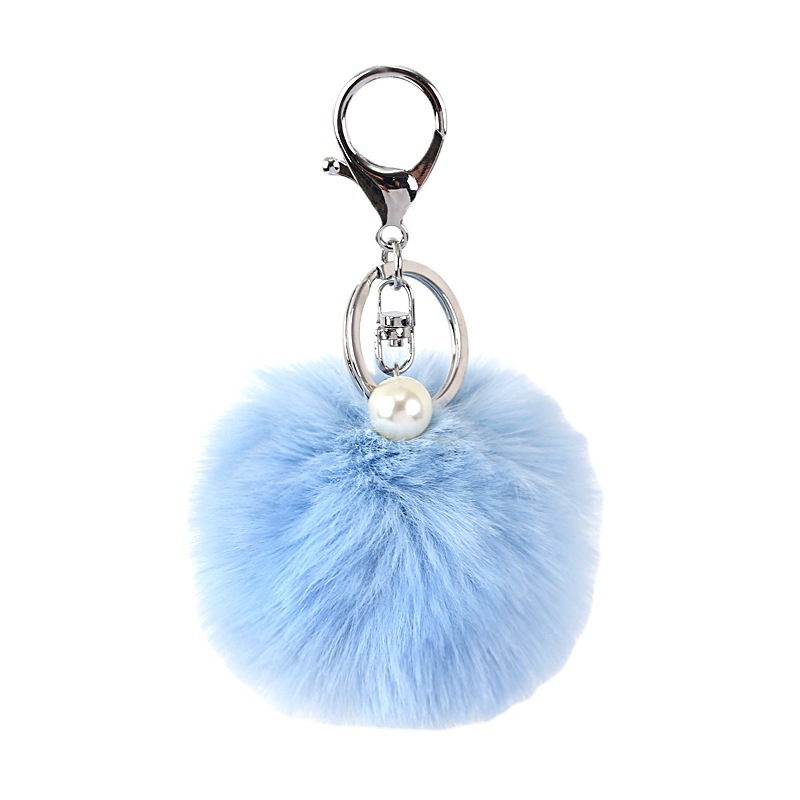 毛毛珍珠合金白底实物图