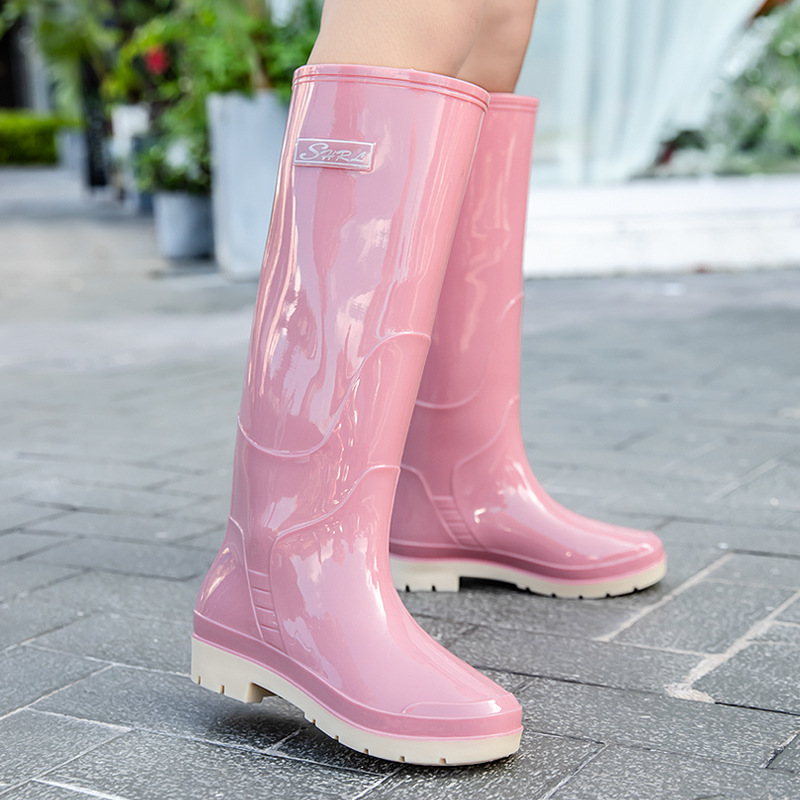 雨鞋/雨鞋儿童四季卡通/雨靴亲子2024户外/防水鞋女2024户外产品图