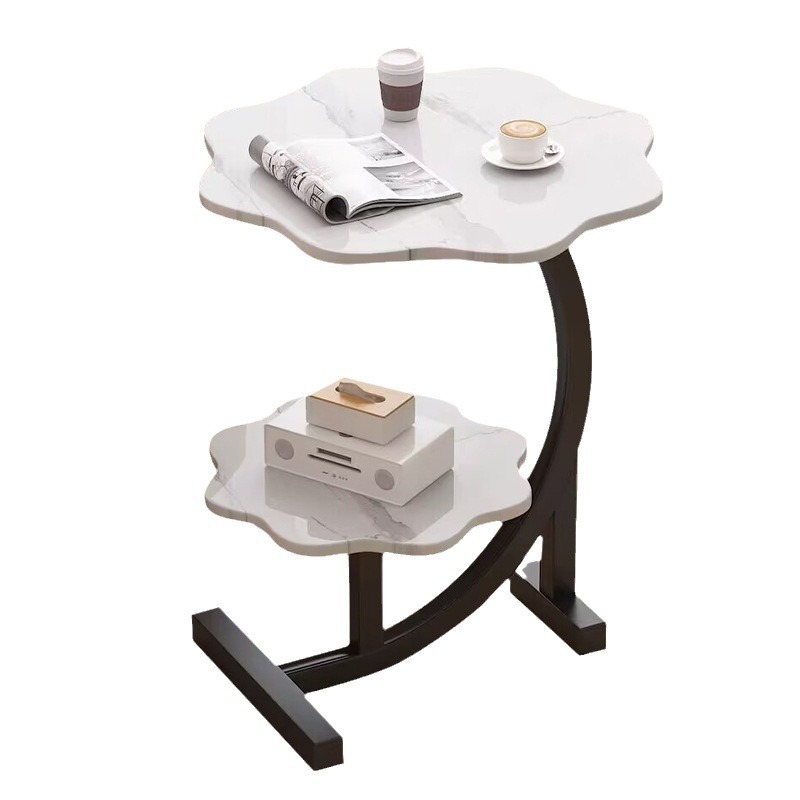 Table beside the sofa Item Picture