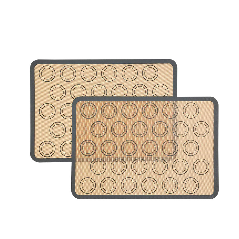 硅胶烤垫/烘焙垫/面包烤垫细节图