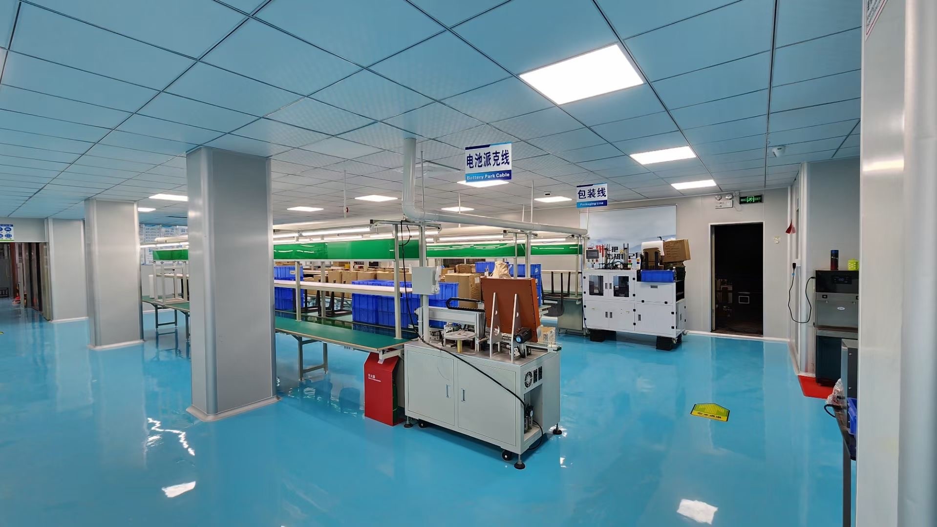 Cross-border self-owned cable 22.5W super fast charging, 20,000 mah large-capacity power bank, gift customization, digital computer and mobile phone accessories pic 5