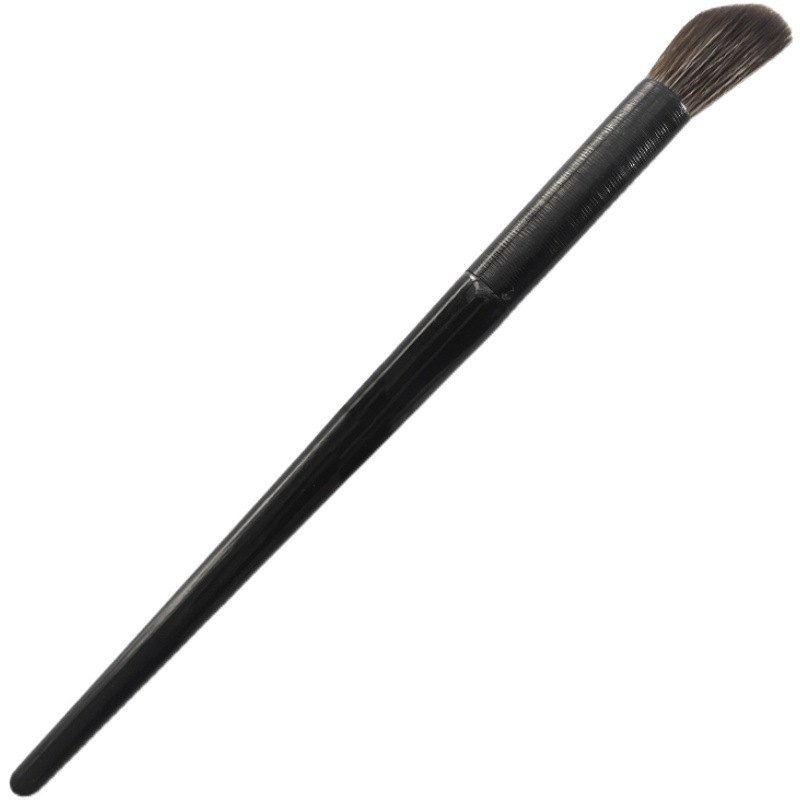Thumb Finger Ventral Shadow Brush Oblique Head Small Shadow Detail Contorting Cangzhou Makeup Brush Super Soft Not Tied Item Picture