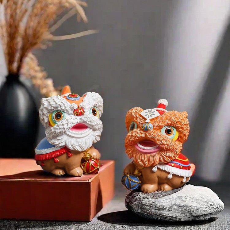 摆件/冰箱贴/小摆件/饰品/小摆件树脂产品图