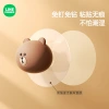 Multi-functional anti-collision hook, creative, cute and adorable pet fun, powerful lifting cover, animal cartoon, seamless adhesive hook at the back of the door Specification image