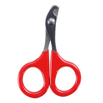 Pet products Amazon cat nail scissors Stainless steel small pet nail scissors cat grooming tools