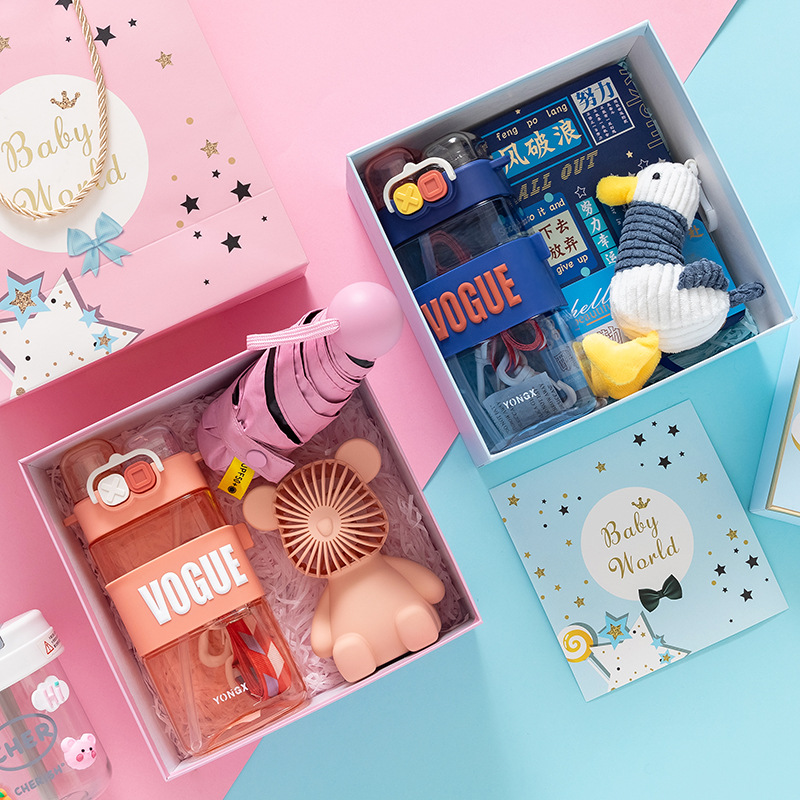 Graduation season gifts, Children's Day souvenirs, kindergarten graduation Children's Day gifts, rewards for children's class small prizes details Picture