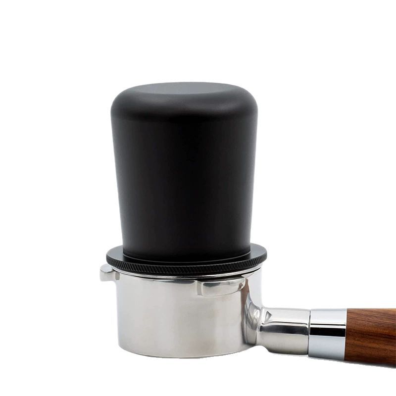 Stainless Steel Coffee Powder Cup Italian Coffee Hand Pot Powder Machine Coffee Machine Accessories Equipment Smelling Cup Item Picture