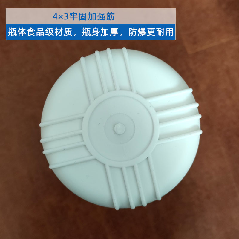 10寸滤瓶三联体白瓶多级过滤滤芯自来水商用前置过滤器净水器产品图