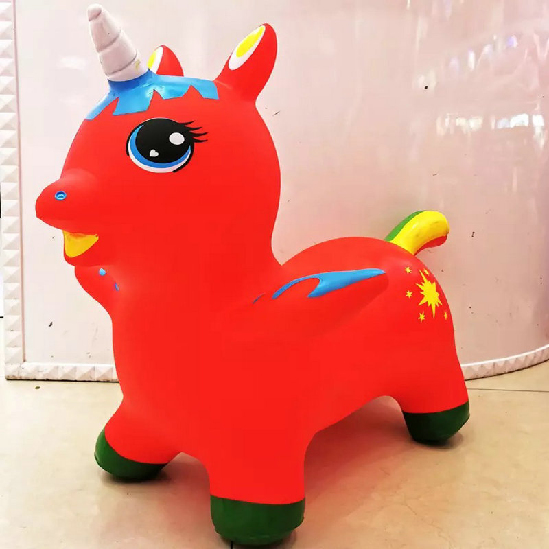 Painted Pegasus 1400G with music
