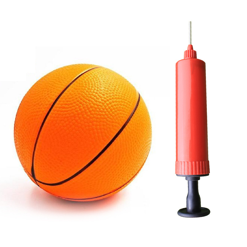 充气小篮球 PVC篮球幼儿玩具玩具篮筐用儿童量大从优 小孩子