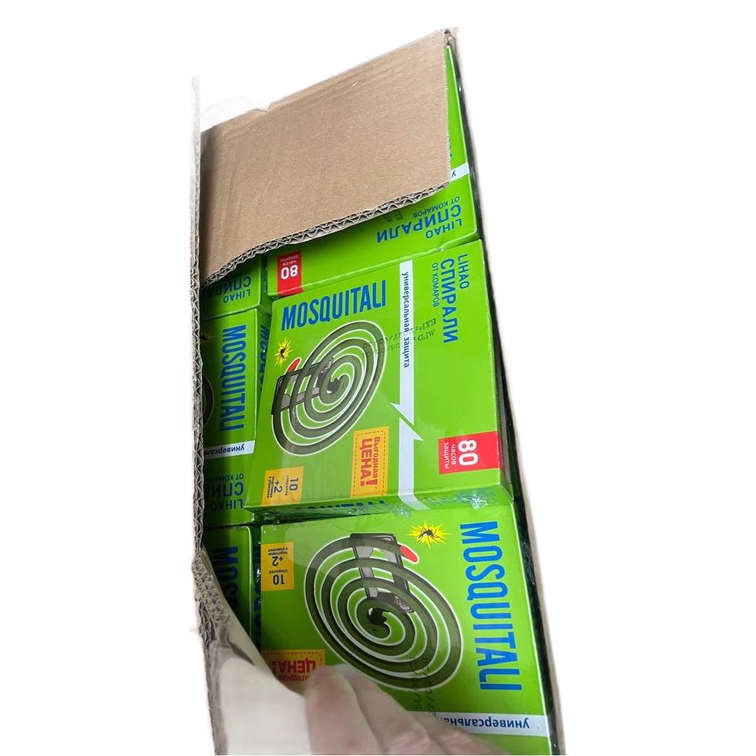 Outdoor mosquito repellent BNC mosquito repellent, Russian mosquito repellent Item Picture