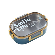 Stainless steel lunch box
