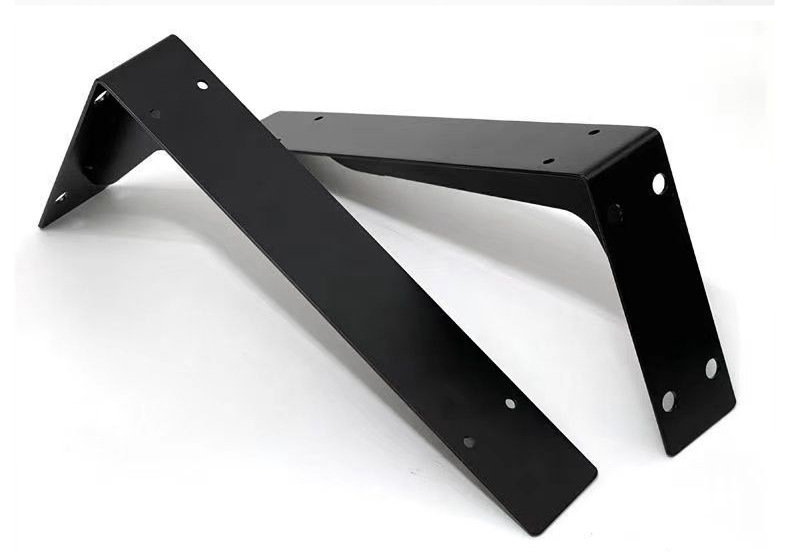 重型三角支撑架悬空电视柜承重支架墙上书桌隔板固定置物托架角铁详情16