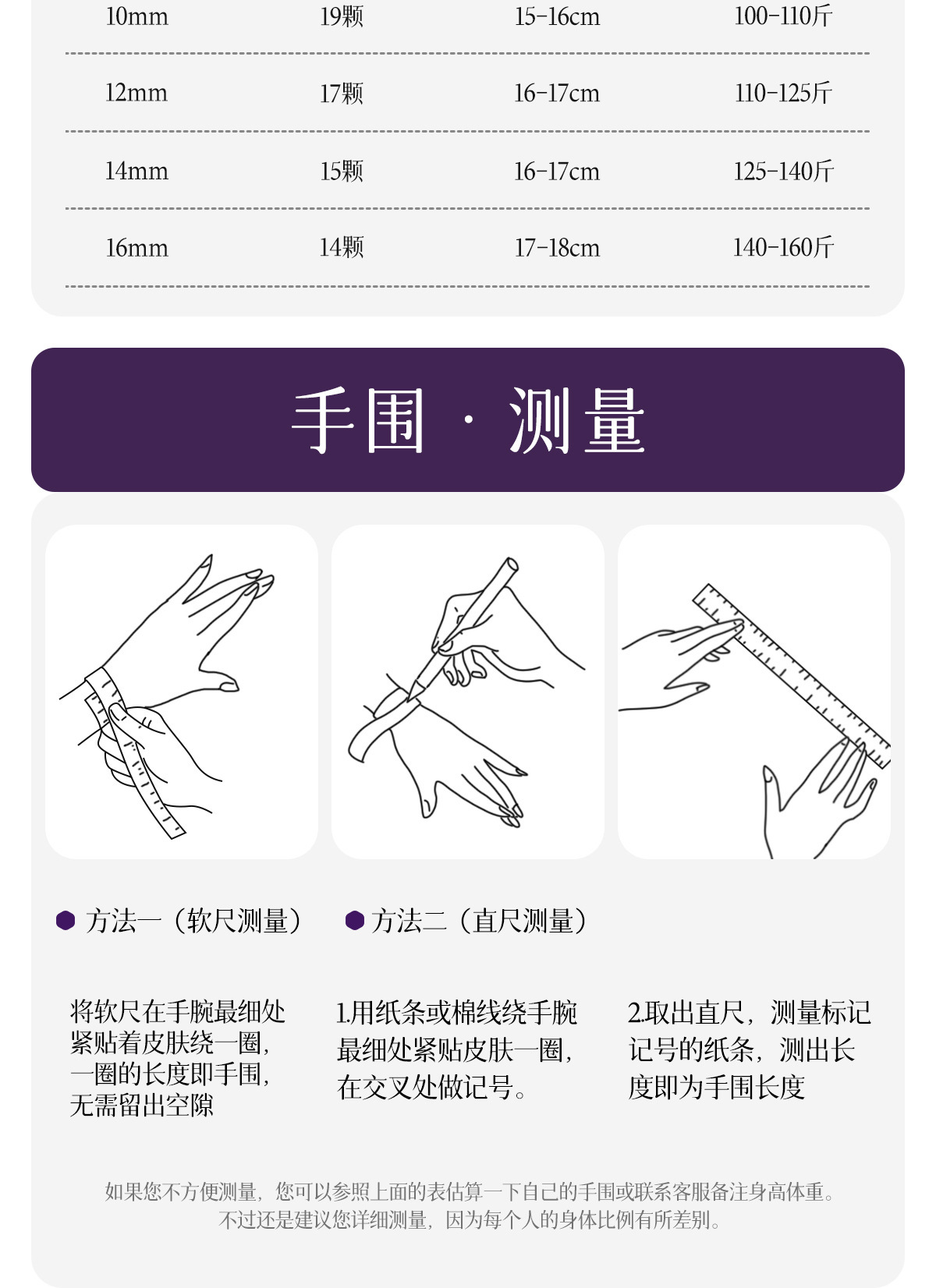 DJ珠宝天然紫水晶手链乌拉圭高级真原石手串男女款正品九紫离火详情30