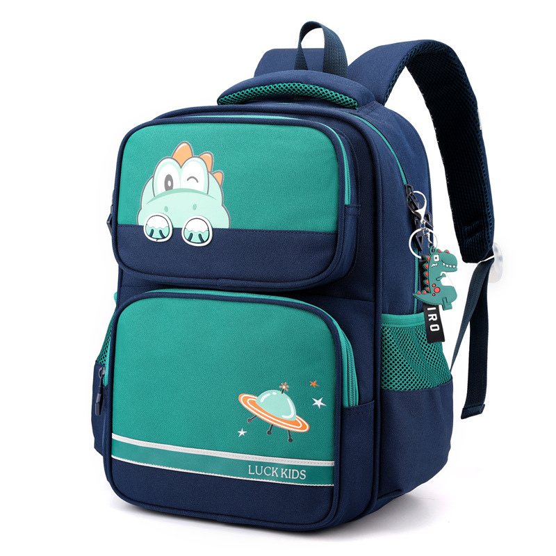 双肩背包实物图