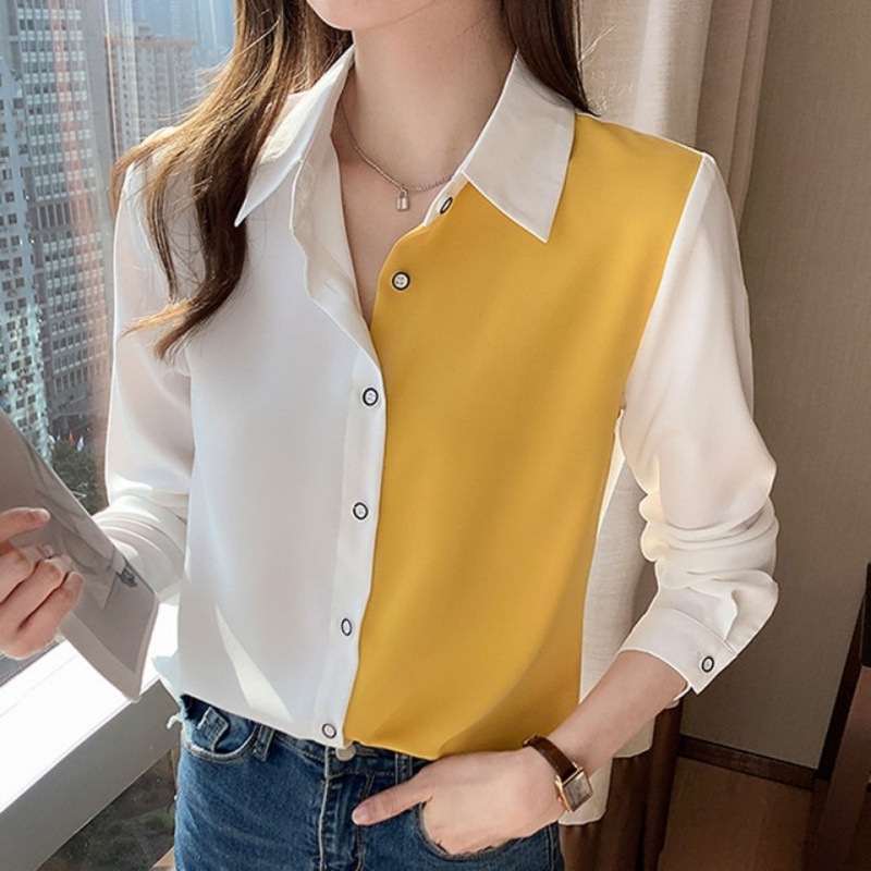 亞麻女長袖/衬衫纯棉灯芯绒/保暖衣/女生棉麻衣服/小香风外套产品图
