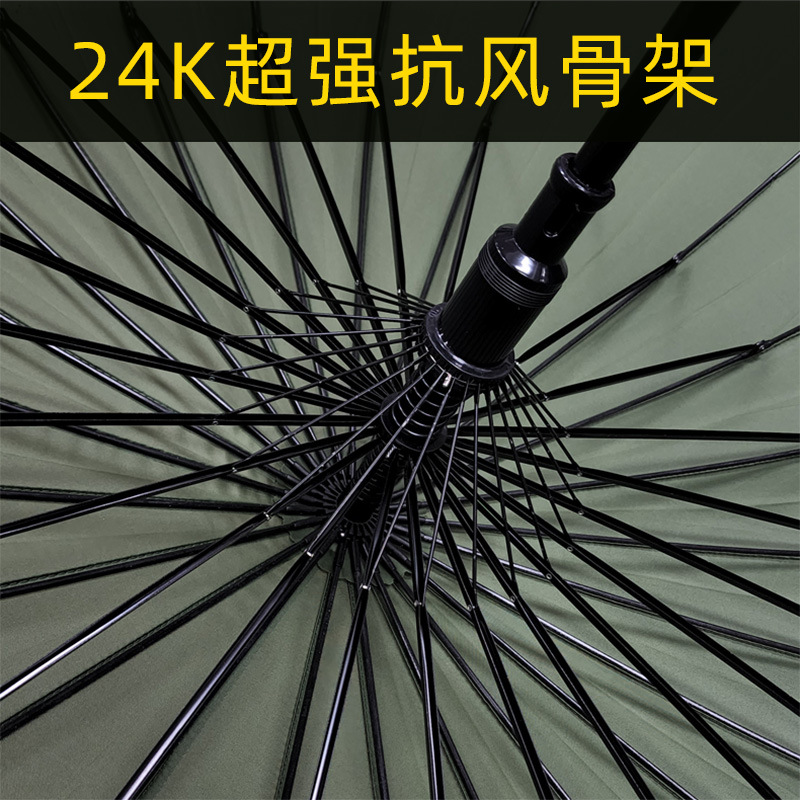 雨伞实物图