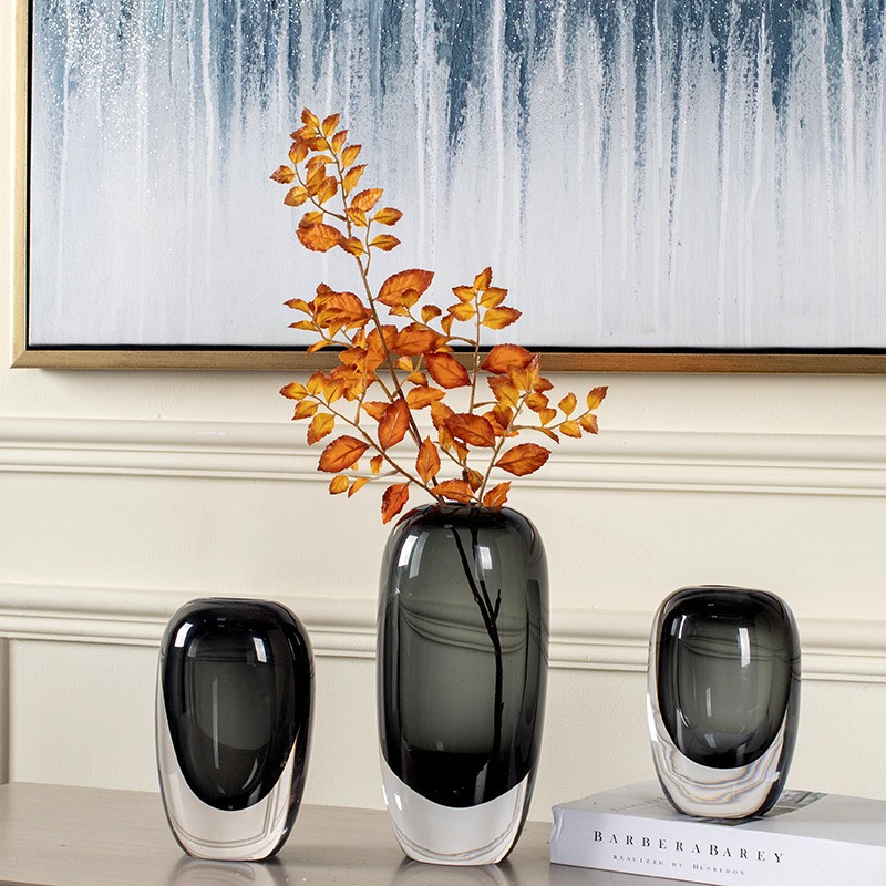 装饰花瓶实物图