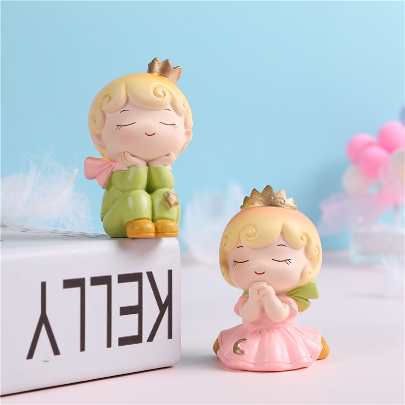 Car cake baking ornaments details Picture