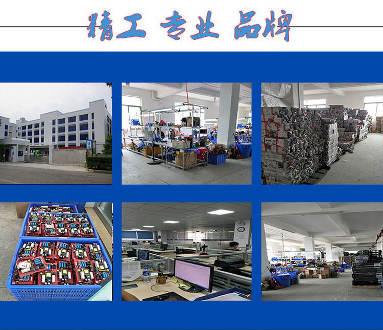 Wholesale foreign trade inverter head, high-power 12V energy-saving smart battery, step-up transformer, AC/DC pic 1