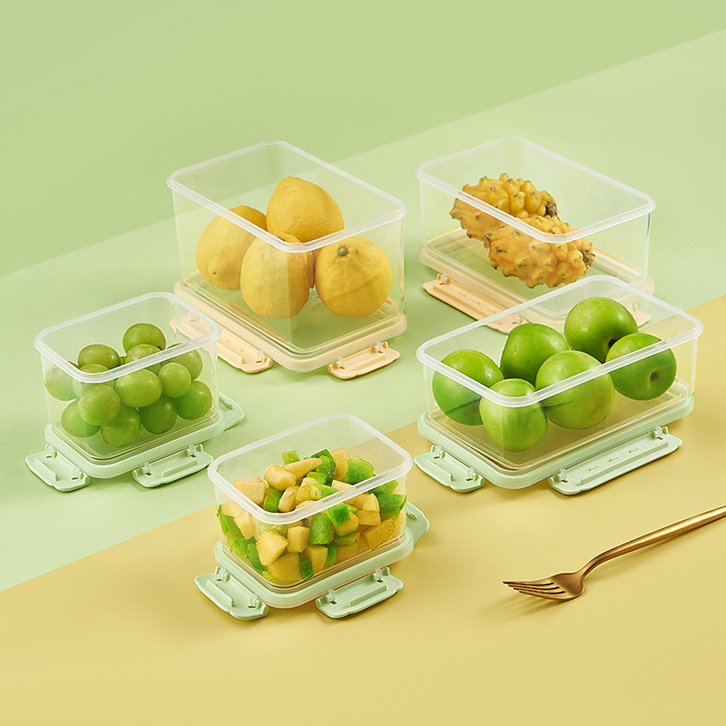 冰箱冷冻塑料产品图