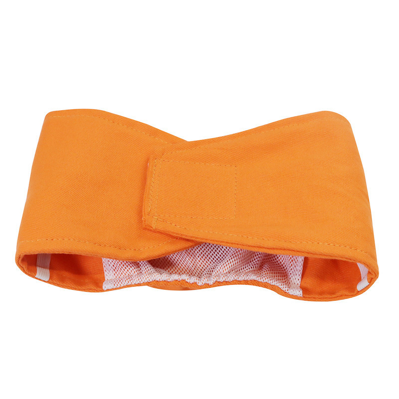 Pet clothing, pet dog diapers, male dog physiological pants, washable baby dog clothes, anti-harassment cat and dog clothing supplies Item Picture