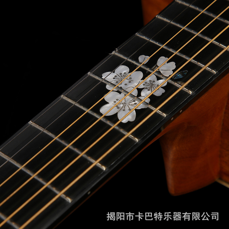 吉他/电吉他/陶笛/乐器细节图