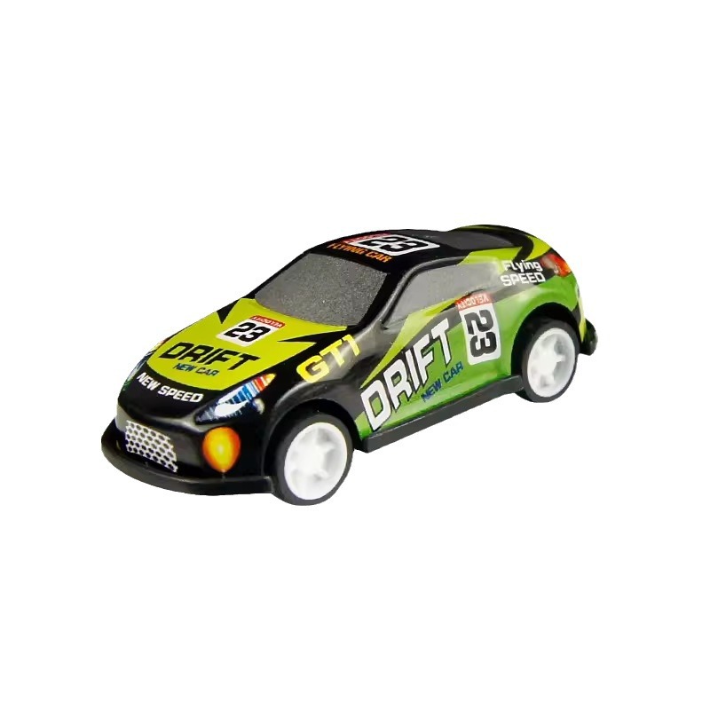 Metal Rebound toy car children's educational box mini racing model, kindergarten small gift, student reward Item Picture
