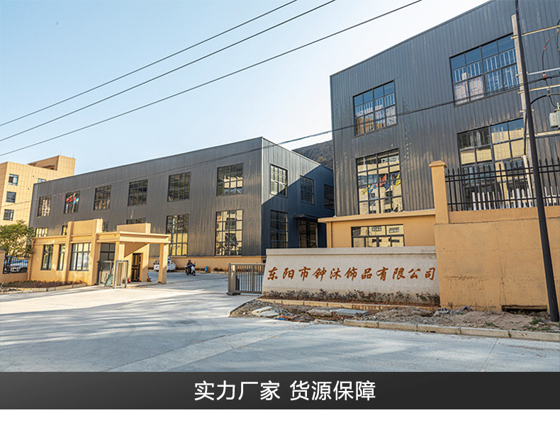 厂家直销 亚马逊热卖1.0CM色丁发箍头箍头扣 派对DIY发饰儿童头饰详情1