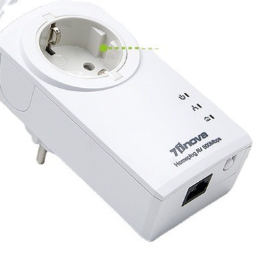 7INova 7 Elemation System Electronic Circel 500M Helect، وهو يعمل مباشرة مع جهاز PPTV في المنزل Item Picture