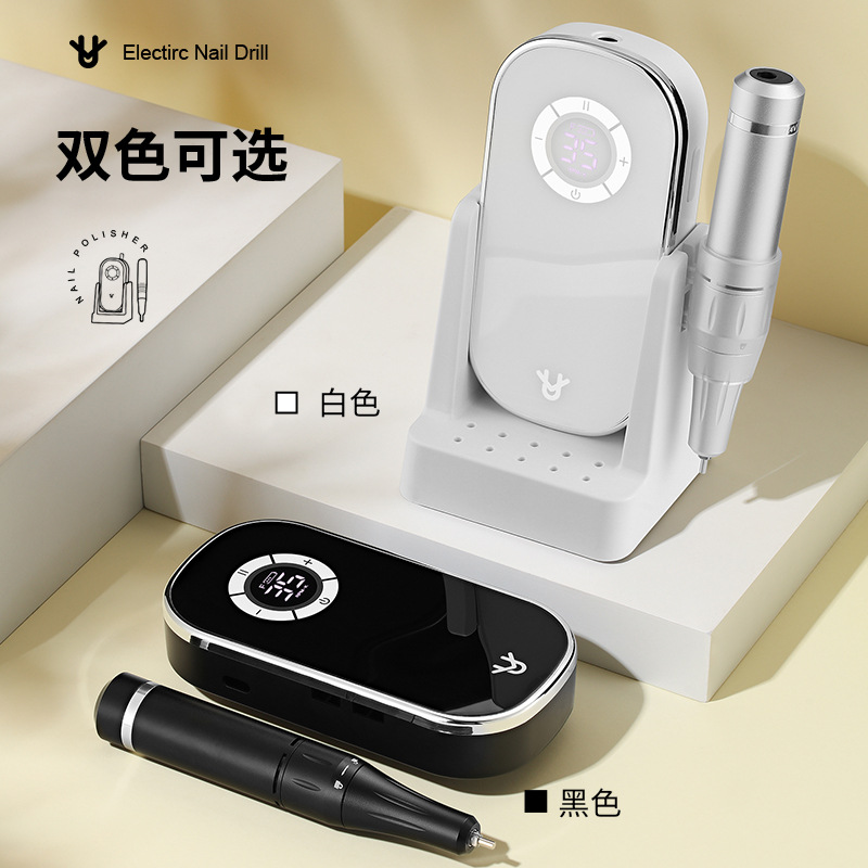美甲灯/uv胶固化灯/美甲机/美容灯/C4美甲灯产品图