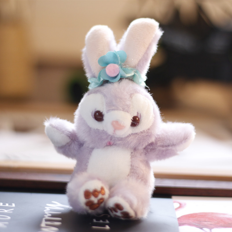 网红ins星/毛绒玩具/毛绒挂件细节图