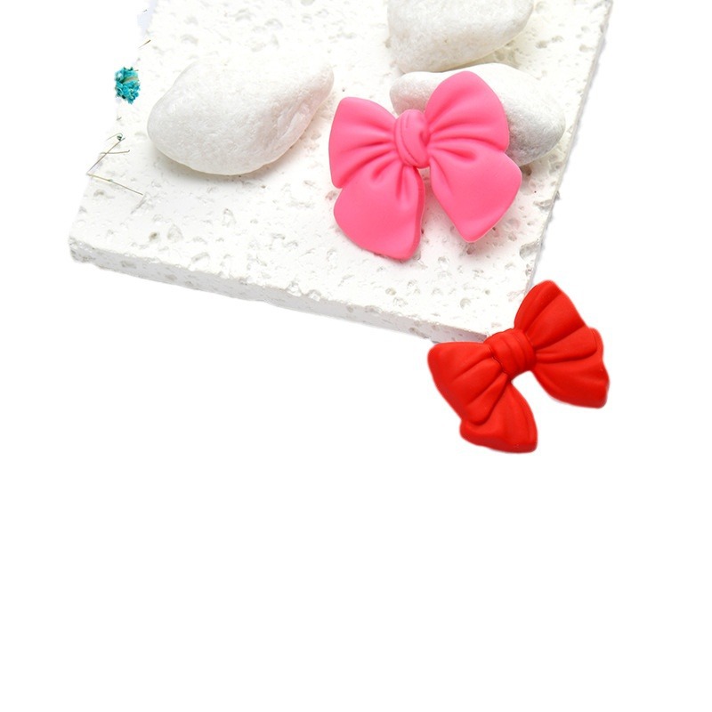 Diy Handmade Cream Glue Pvc English Label Flower Butterfly Soft Rubber Accessories Mobile Phone Shell Everything Patch Item Picture