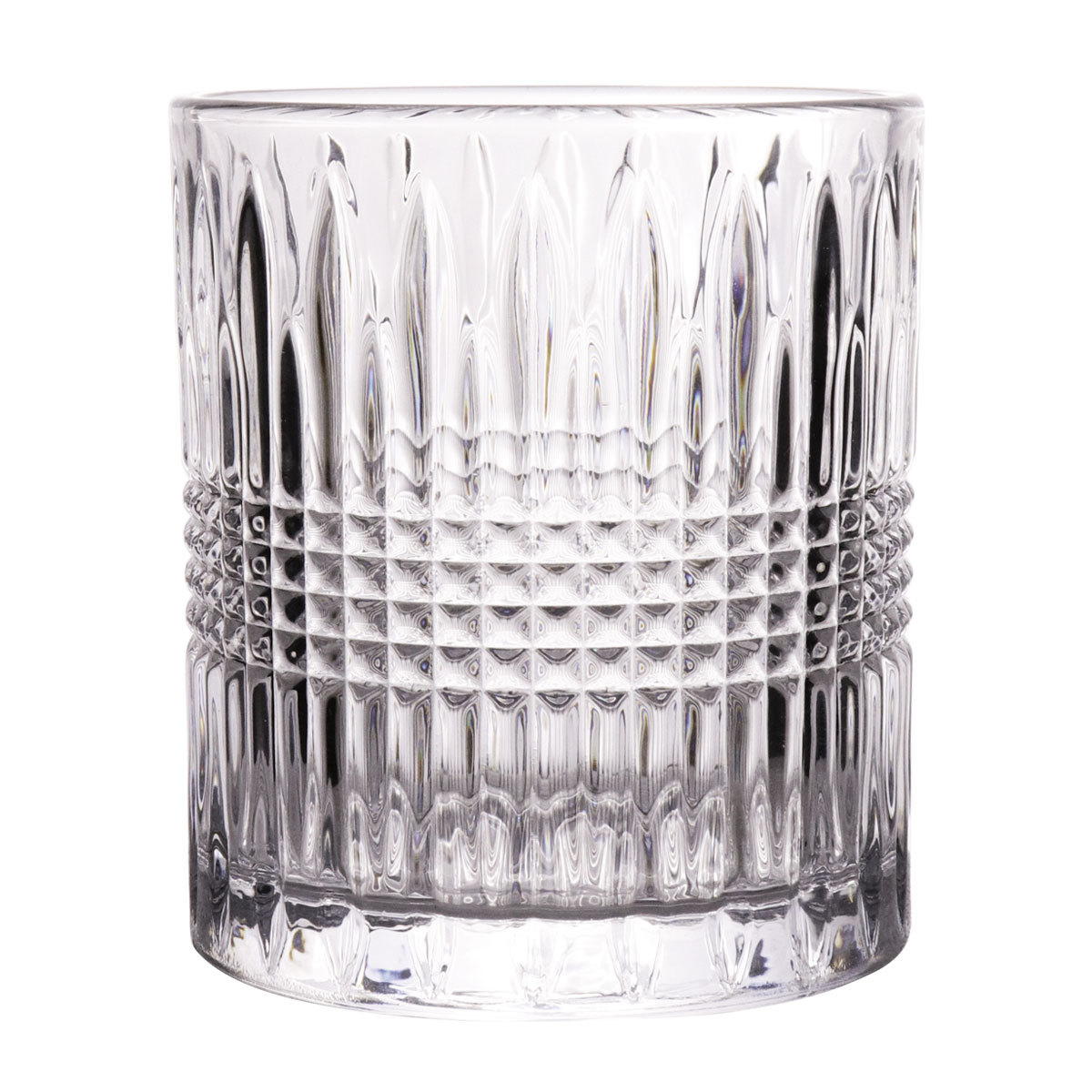 Embossed whisky wine glasses, glass cups, light luxury and high-end water cups, bar ktv spirits, engraved foreign liquor beer glasses Item Picture