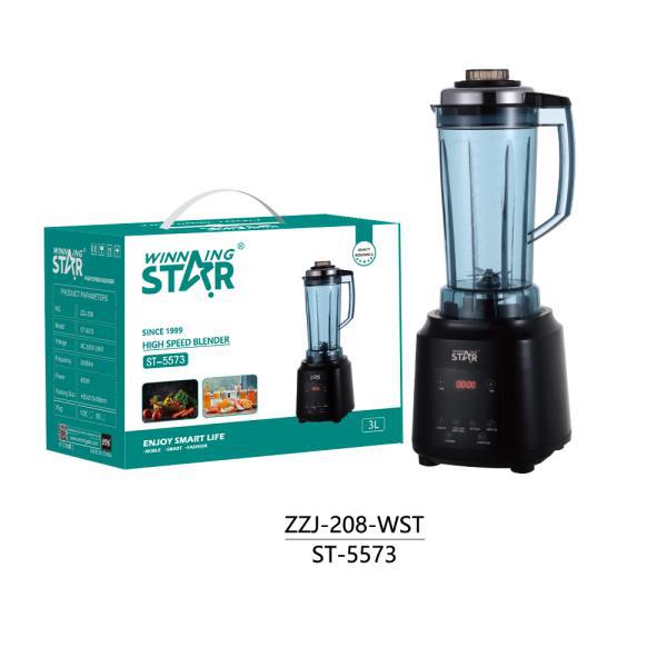 winning star cross-border exclusive British and European standard multi-functional juicer, food processor and blender