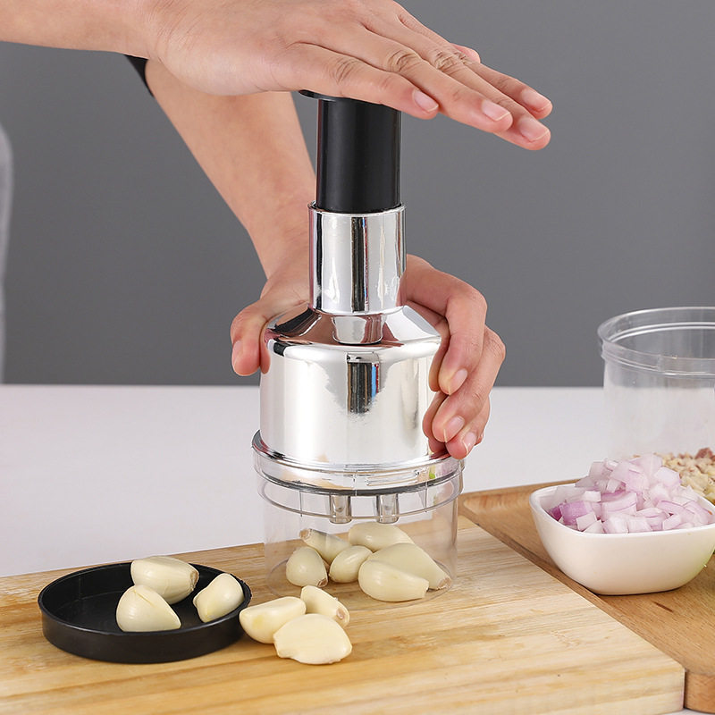 304 stainless steel patting knife garlic puree wonder