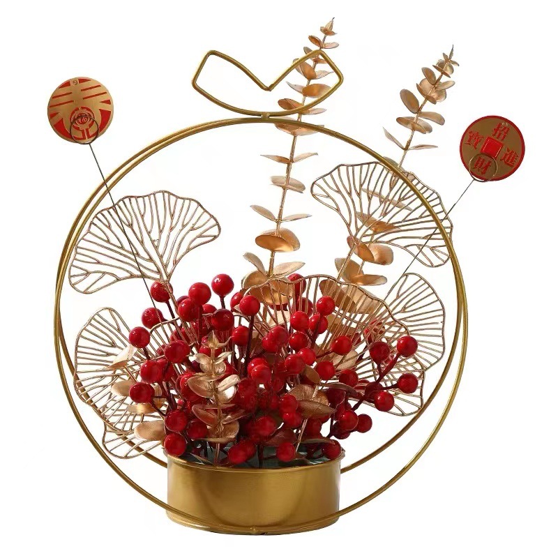 巧克力盒子/盲盒/节日/花桶礼品盒/灯芯灯白底实物图