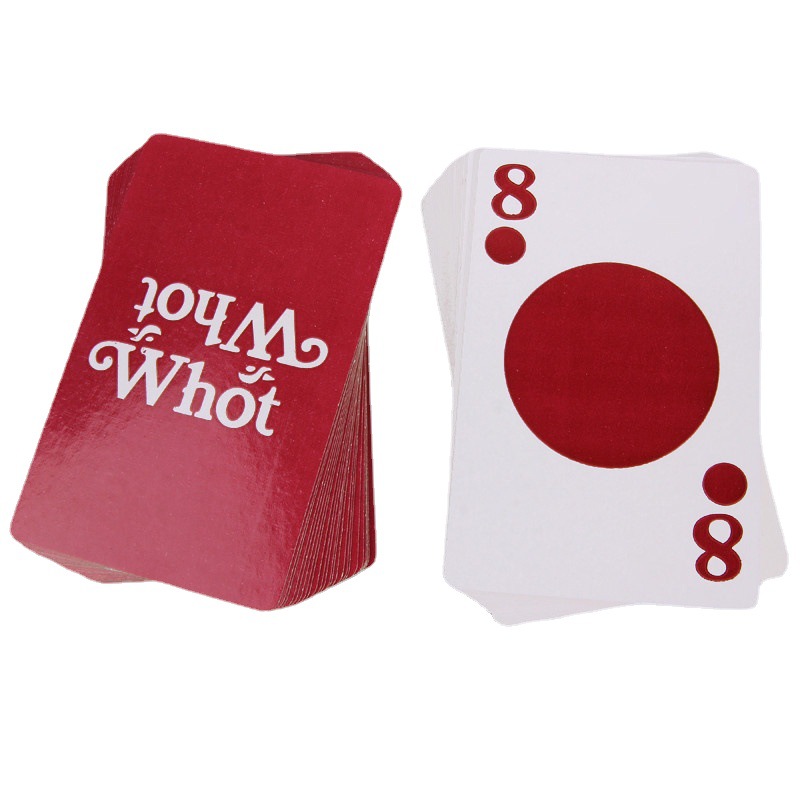 WHOT/扑克/可用于魔术道细节图