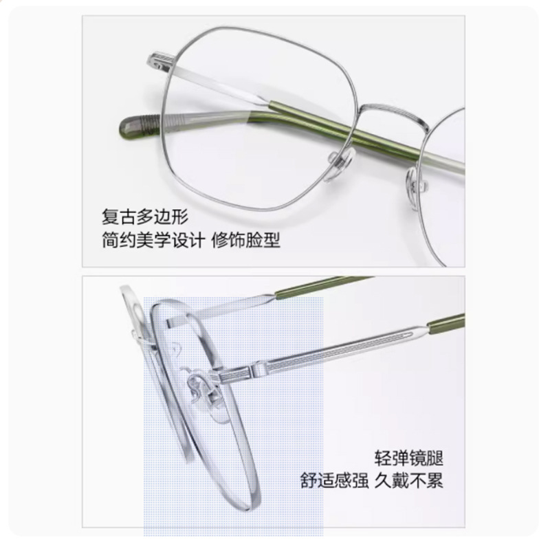眼镜/眼睛框镜架/眼镜框/近视眼镜眼镜/3D眼镜产品图