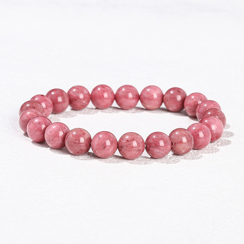 Jingde Jewelry offers wholesale of natural stone, crystal, agate, round bead bracelets for men and women, as well as single-ring tiger's eye stone bracelet accessories Application Scenario