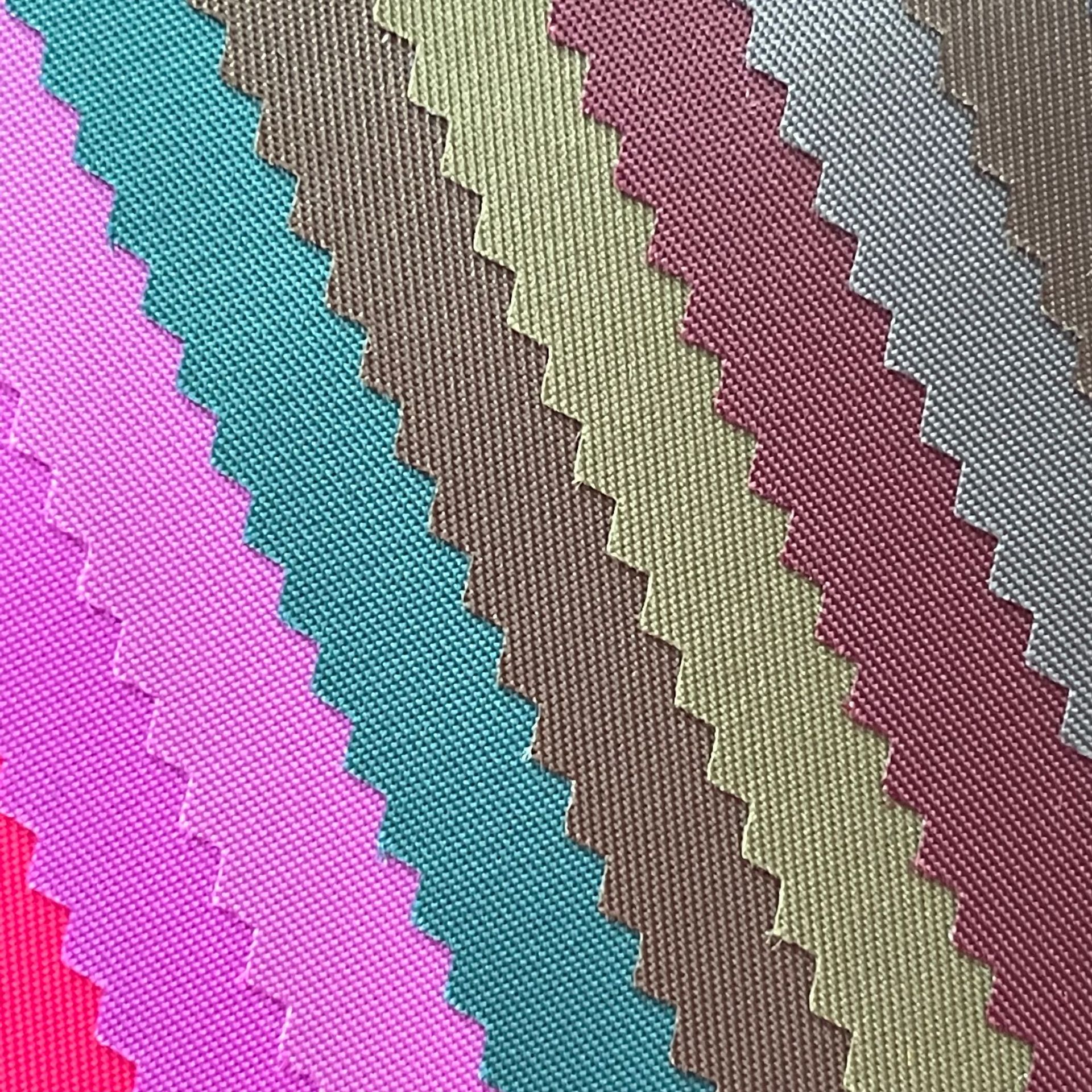 Special Special Tedoron Wear-Resistant Tear Resistant Waterproof Oxford Nylon Chemical Fiber Bag Thickened Cloth Specification drawing